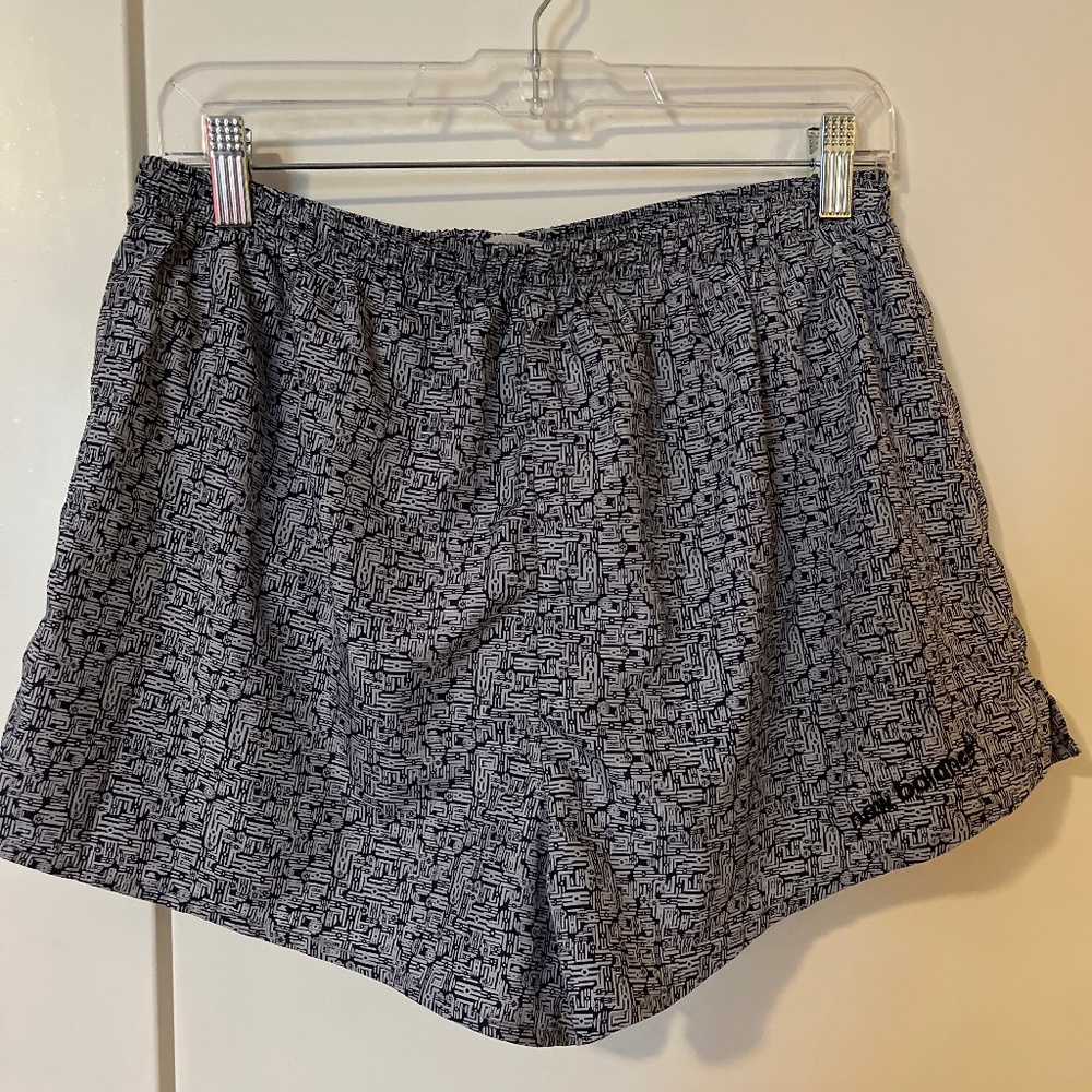 New Balance Running Shorts  L